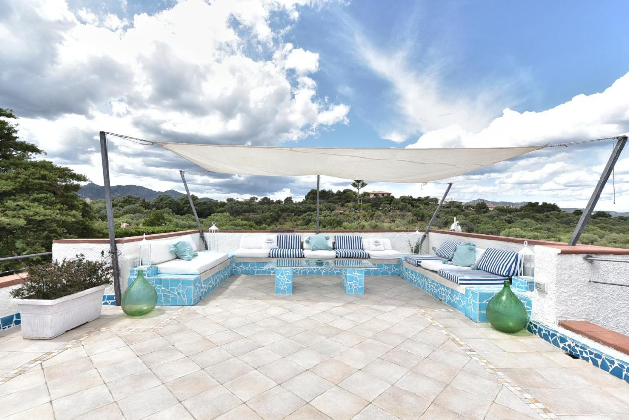 Villa Minda Lodge & View San Teodoro (Sardinia) Exterior foto