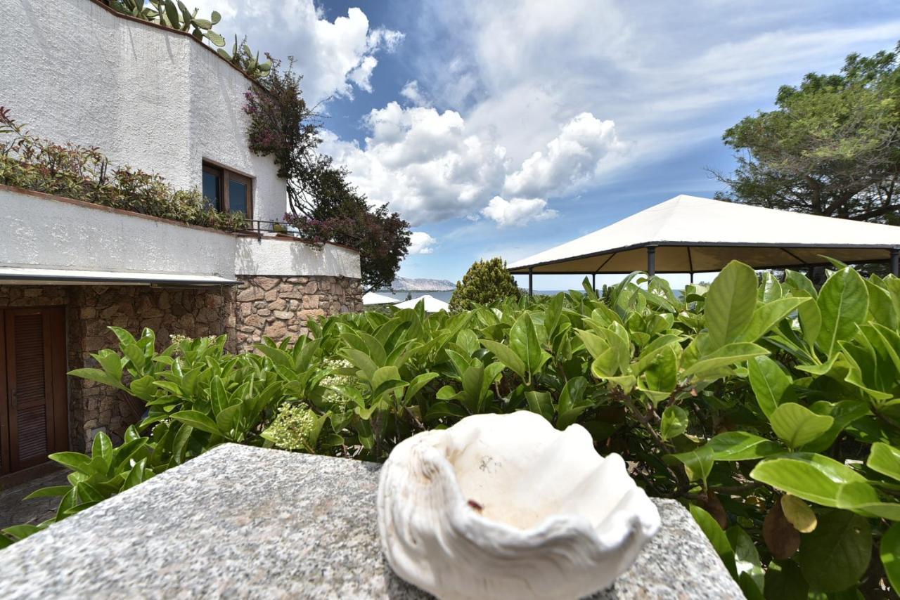 Villa Minda Lodge & View San Teodoro (Sardinia) Exterior foto