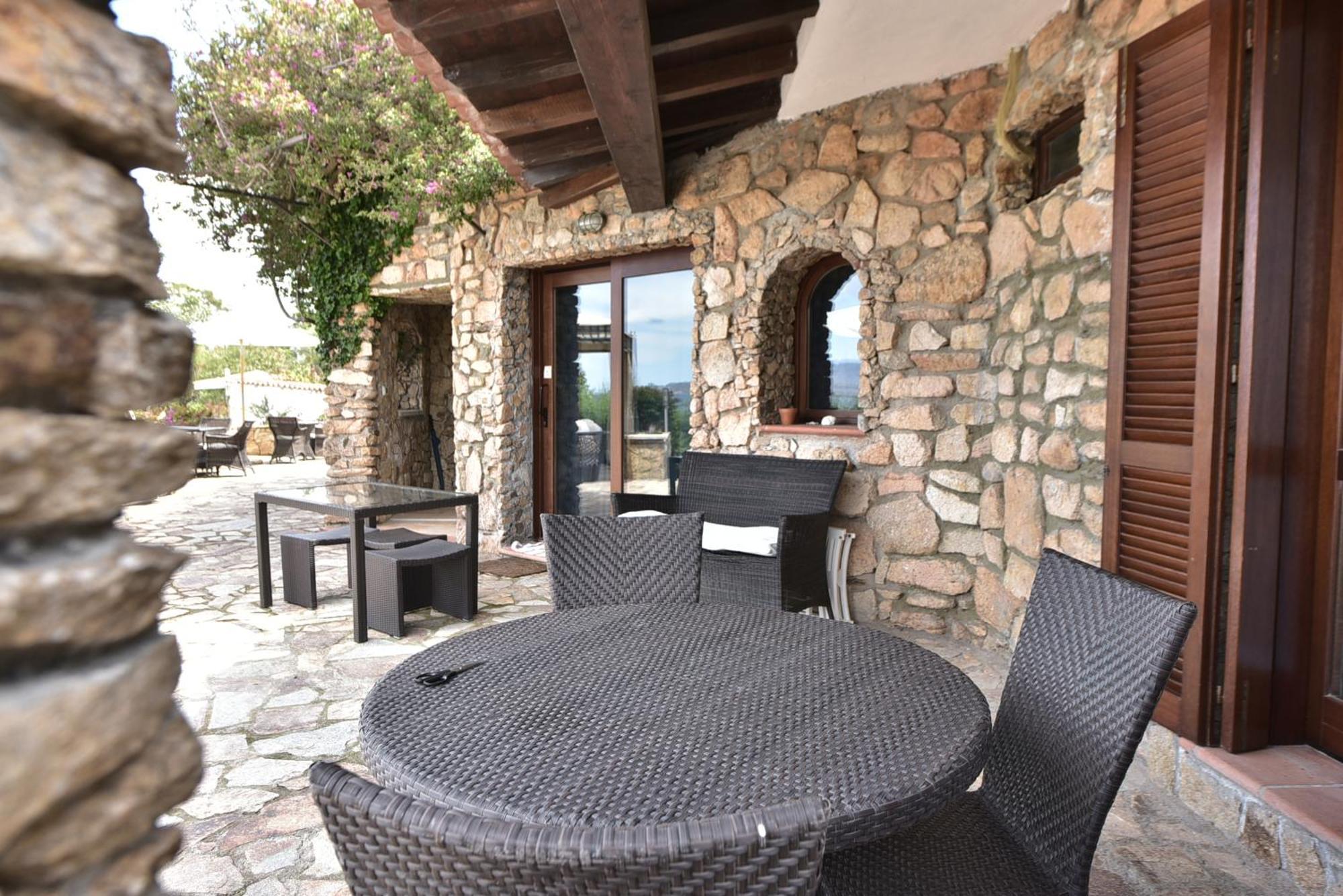 Villa Minda Lodge & View San Teodoro (Sardinia) Exterior foto