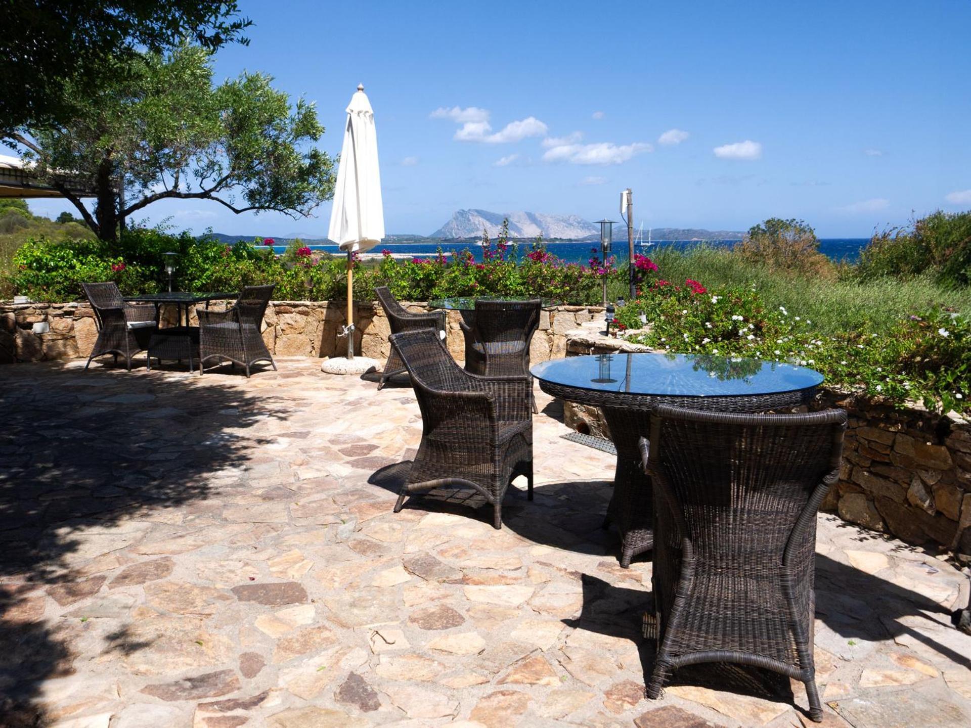 Villa Minda Lodge & View San Teodoro (Sardinia) Exterior foto