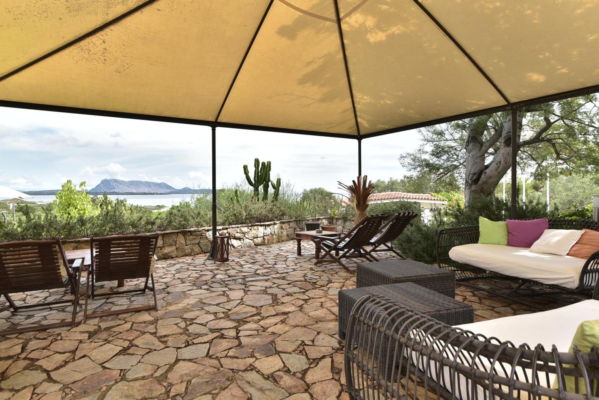 Villa Minda Lodge & View San Teodoro (Sardinia) Exterior foto